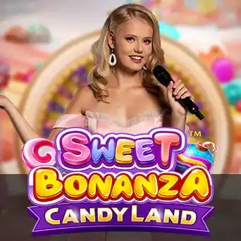 Sweet Bonanza CandyLand – slot by Pragmatic Play, featured at wishwincasino.pl