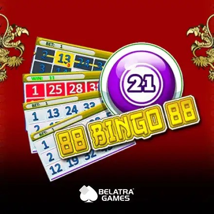 88 Bingo 88 – slot by Belatra Games, featured at wishwincasino.pl