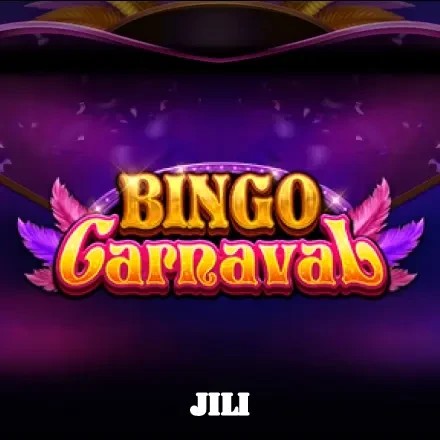 Bingo Carnaval slot visual from Jili Games available on wishwincasino.pl