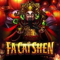 Fa Cai Shen logo by Habanero WishWin Casino