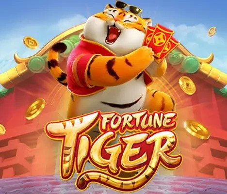 Fortune Tiger slot logo by PG Soft at WishWin Casino
