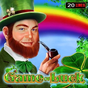Game of Luck game by Amusnet Interactive – logo hosted on WishWin Casino