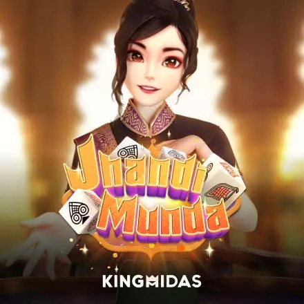 Enjoy Jhandi Munda by King Midas – logo hosted on wishwincasino.pl