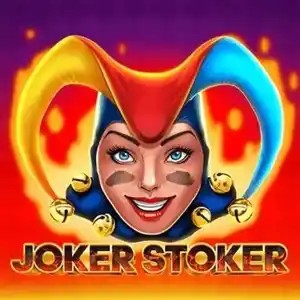 Slots logo of Joker Stoker from Endorphina at WishWin Casino