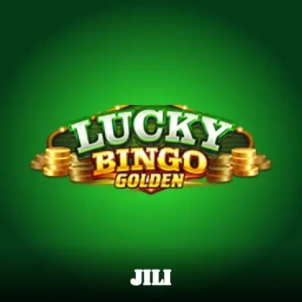 Official Lottery logo: Lucky Bingo by Jili Games at WishWin Casino