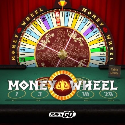 Money Wheel online slot from Play'n GO – play at wishwincasino.pl