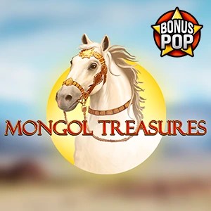 Play Mongol Treasures slot by Endorphina on wishwincasino.pl