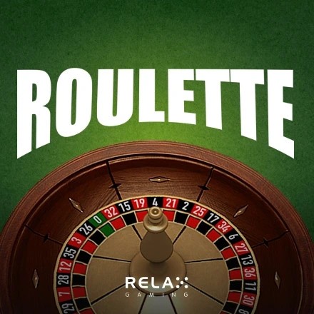 Try Roulette Nouveau slot by Relax Gaming on wishwincasino.pl – logo image