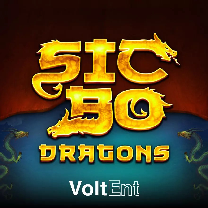 Play Sic Bo Dragons slot by VoltEnt on wishwincasino.pl