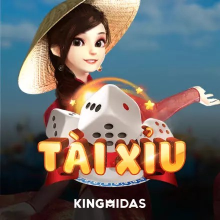 Taixiu game by King Midas – logo hosted on WishWin Casino